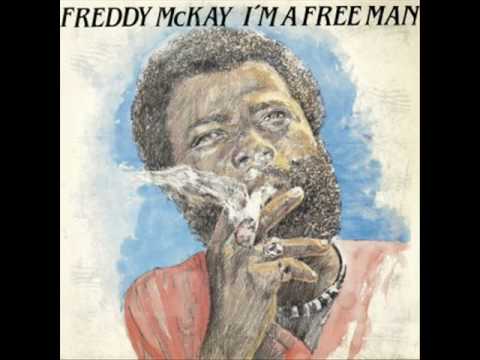 Freddie McKay Crazy Reggae Song - Uptempo Records TEMP007 - DJ APR