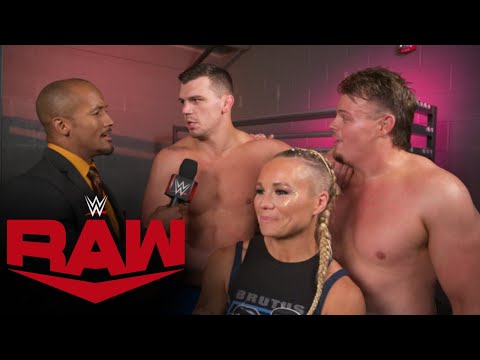 Julius Creed On The Creed Brothers’ Main Roster Run So Far: We’re Very Happy, But We’re Not Content