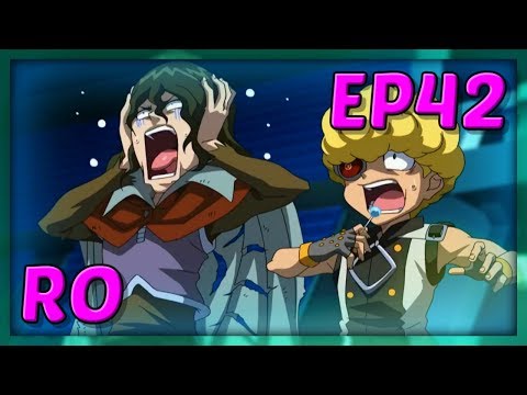 Beyblade Metal Fusion - Pedeapsa dragonului | Episodul 42 | Română