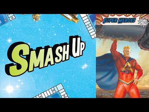 KOTH #9: Superheroes