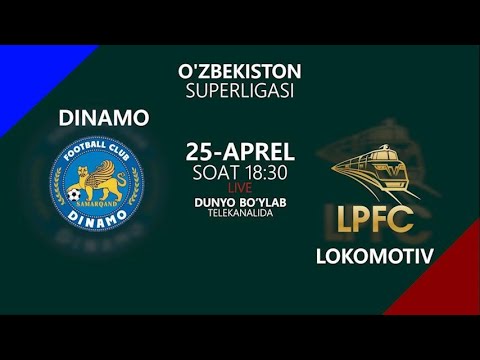 DINAMO vs LOKOMOTIV | Coca-cola Superliga-2022 | 5-tur