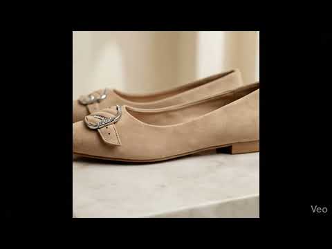 Ladies Fashion Footwear