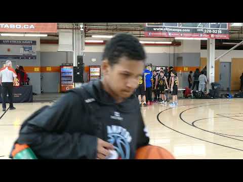 JCC U12 VS KW Vipers - Period 4 (Part 1) - Feb. 4, 2023 (4K)