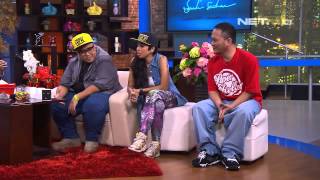 Sarah Sechan - Igor Saykoji, Yacko, Iwa K - Rapper