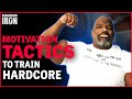 Hardcore Truth: Motivation Techniques To Train Hardcore Like Johnnie O. Jackson