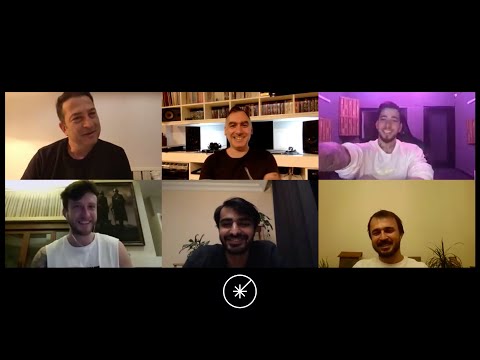 Get Hyped™ feat.Mahmut Orhan, Oceanvs Orientalis, Sezer Uysal, Alan Cutt, Fatih Baş& Ferhat Albayrak