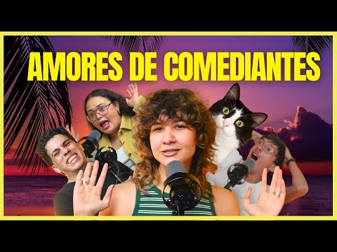 Amores de comediantes y mascotas cuadrapléjicas Ft NEISSER  | EP 08