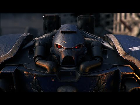 Centurions Animation Preview Warhammer 40K