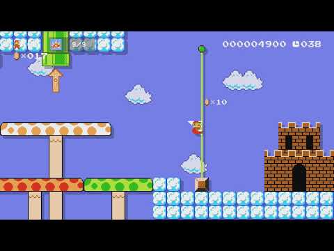 Super Mario Maker 2 - Der POW-Block-Wecker