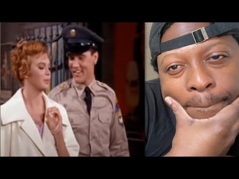 HIP HOP Fan REACTS To Elvis Presley - Tonight Is So Right For Love (G.I. Blues 1960)