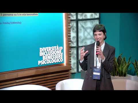 Biancamaria Cavallini, Board Member & Scientific Director, Mindwork - Task Force Italia - 09 apr 25