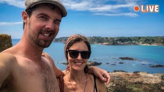 Kombi Life Surprise Q&A (First Live Video)