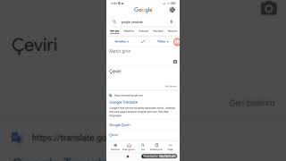 oha Google translate çok korkunç sonu na kadar izle