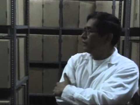 Archivo Histórico Domingo Angulo - UNMSM