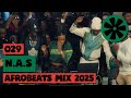 029 CULTUR FM Paris 2025 Live Afrobeats Francophone Mix By N A S