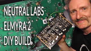 Video thumbnail for Neutral Labs Elmyra 2 DIY Build and demo by Molten Music Technology