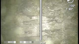 176_【ロビオン・RX400】Φ1500　管内映像