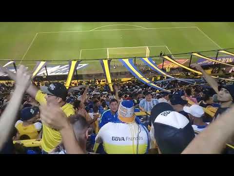 Boca 3-1 Newell's 2018 / Toda esa gente dice que no comprende