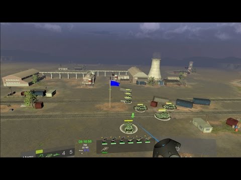 Armor Clash VR [RTS]