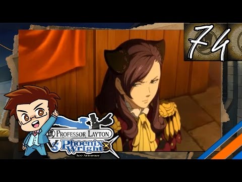 Professor Layton vs. Phoenix Wright: Ace Attorney | "The Last Inquisitor" | Part 74
