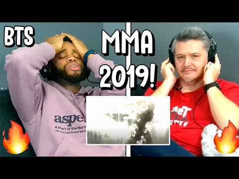 BTS - MMA 2019 FULL LIVE PERFORMANCE | Reaction | 방탄소년단 | Melon Music Awards