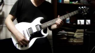 Video thumbnail for Samick Greg Bennett TR-1 little demo by Валерий Сальников