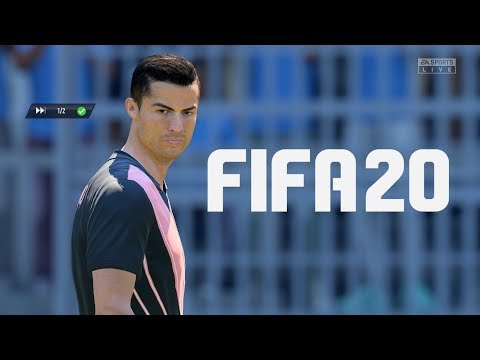 FIFA 20 ROAD TO DIVISION 1 PART 32 - JUVENTUS VS MAN CITY - FIFA 20 Online Seasons Gameplay