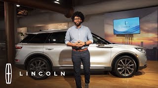 Video 5 of Product Lincoln Corsair & Corsair Grand Touring (Hybrid) Crossover