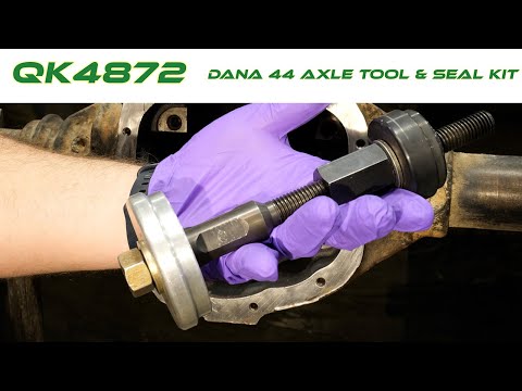 Dana 44 Inner Axle Seal and Tool Kit