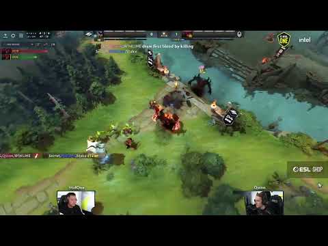 MidOne vs Quinn's final fight - 1 vs 1 By 1 MID