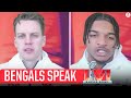 Super Bowl 56: Joe Burrow, Ja'Marr Chase, Zac Taylor speak to media | CBS Sports HQ