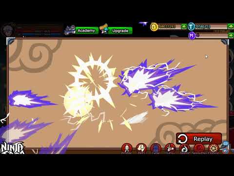 2020 Killed Ninja Saga