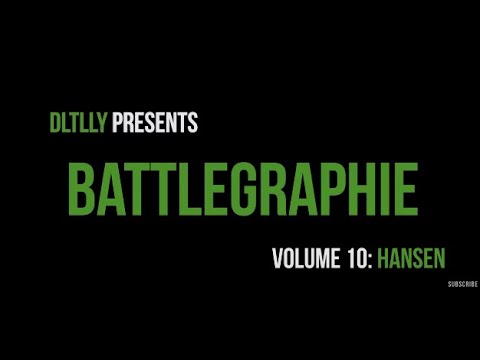 Battlegraphie // Folge 10: Hansen