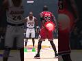 Kobe Vs MJ Every Basket Random Point