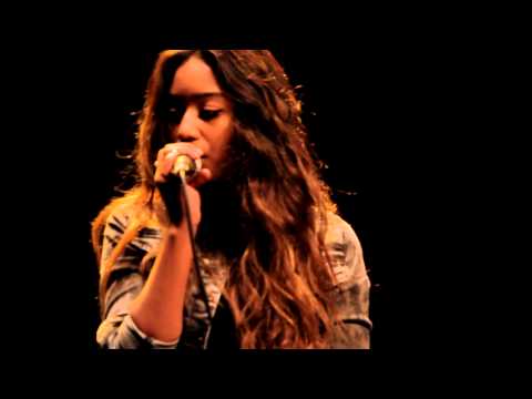 Demi-finale JTV: Kimberley Roulin