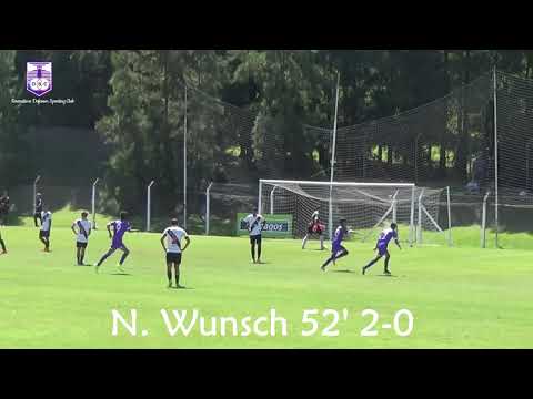 Sub 16 Fecha 3 Torneo Inicial 2019 Defensor Sp 3 Danubio 0