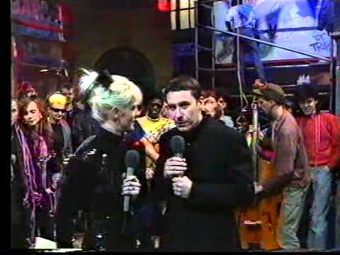 THE RIVERSIDE TRIO, THE TUBE ,MID 80'S