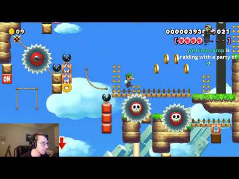 Giant Steps By Revolug (SMM2)