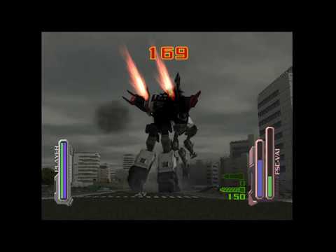 Spetz Playz Robot Alchemic Drive Part 16 - Burning Mode