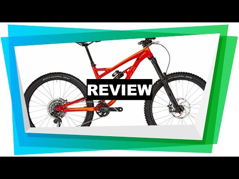 Review VOTEC VE Elite - Enduro Fully 27,5" - red/black 2018 MTB Fully [2019]