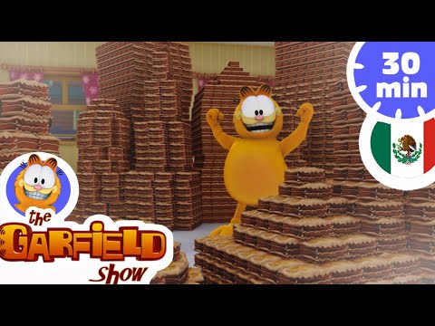 ¡Garfield y los desafíos! - Nueva selección