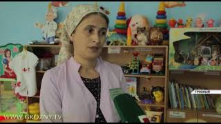 До конца 2018 года в Чечне заработает еще 7 детских садов 