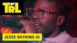 Jesse Boykins III Performs 'Earth Girls' on TRL! | TRL Weekdays at 4pm