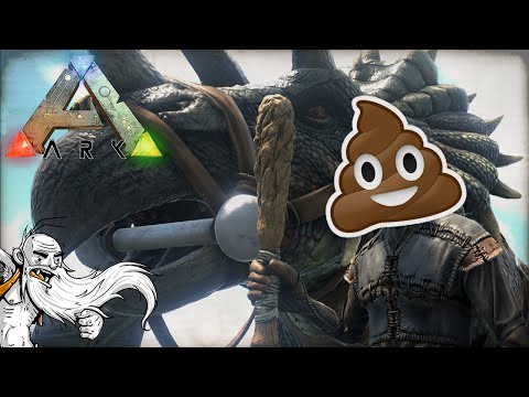 "HOW TO TAME DINOSAURS LIKE A PRO CAVEMAN!!!" - ARK: Survival Evolved 1080p HD Gameplay Walkthrough