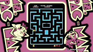 Arcade Game Series: Ms  Pac-Man Gameplay on X-Box One