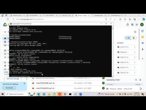 WMQ Training - WMQ Software Installation