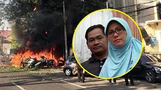 Polisi Ungkap Kondisi Jenazah Dita Usai Seminggu Tewas dalam Aksi Teror Bom di Surabaya