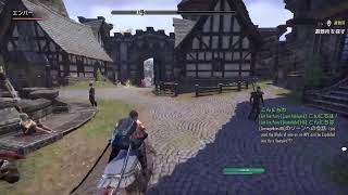 ESOのメインクエストしたい初心者