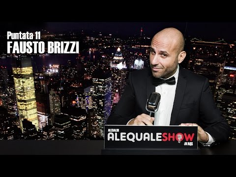 Ale Baldi - ALEQUALESHOW Pt. 11 GUEST FAUSTO BRIZZI