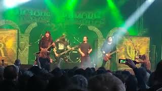 Vicious rumors - Lady took a chance live@ KIT festival, Germany 27.4.2019